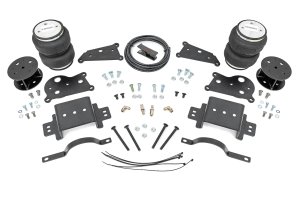 Ram 2500 Air Spring Spacer Kit - Rear - Rough Country - 5